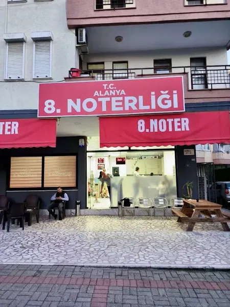 Alanya 8. Noterliği - Photo 10