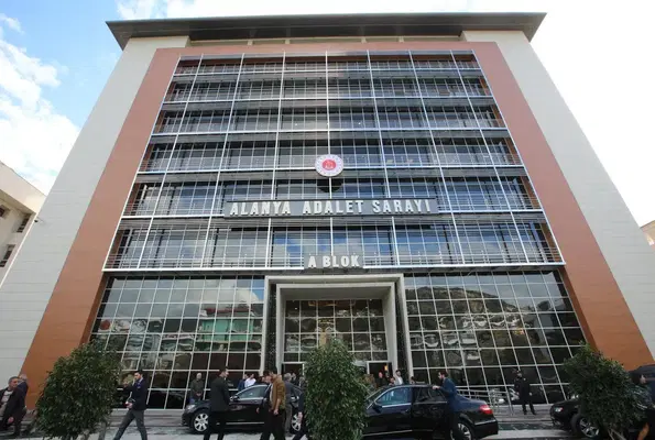 Alanya Courthouse