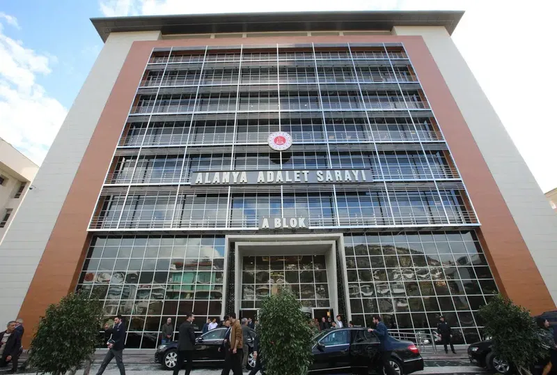 Alanya Courthouse - Photo 1