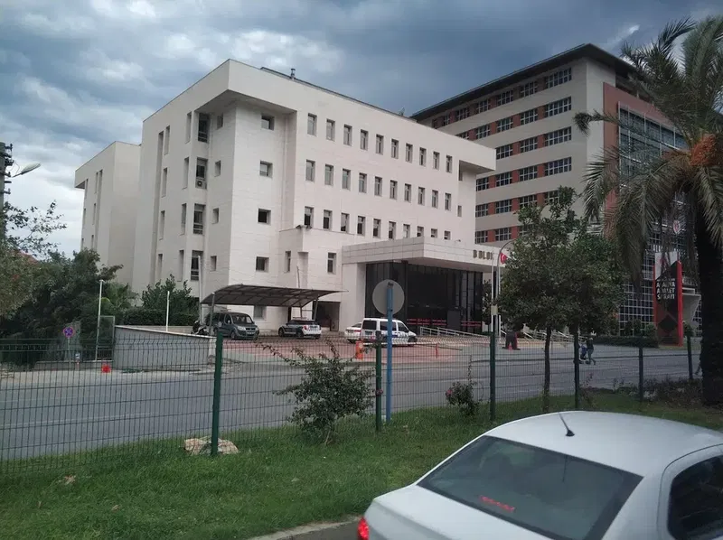 Alanya Courthouse - Photo 3