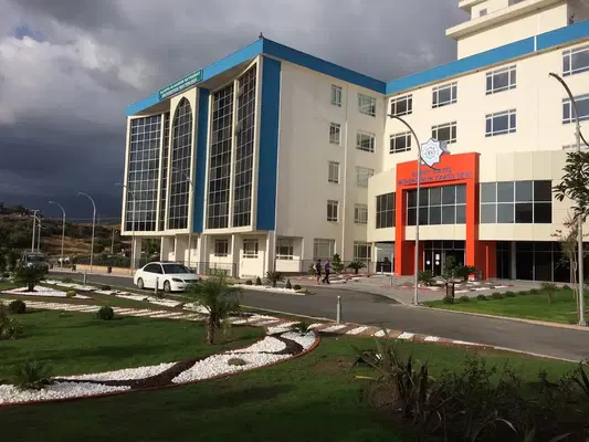 Alanya Alaaddin Keykubat Üniversitesi Rektörlüğü