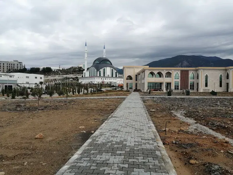 Alanya Alaaddin Keykubat Üniversitesi Rektörlüğü - Photo 4