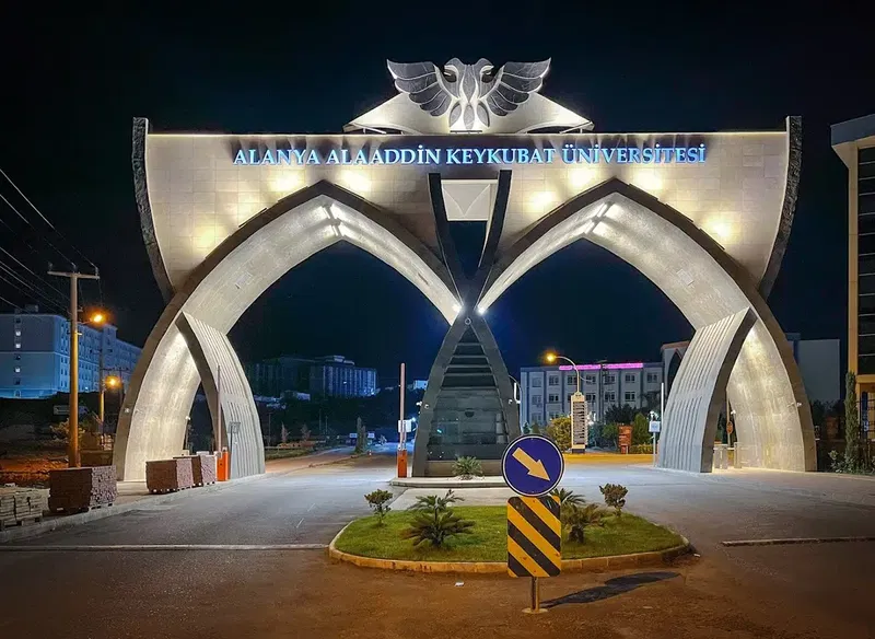 Alanya Alaaddin Keykubat Üniversitesi Rektörlüğü - Photo 5