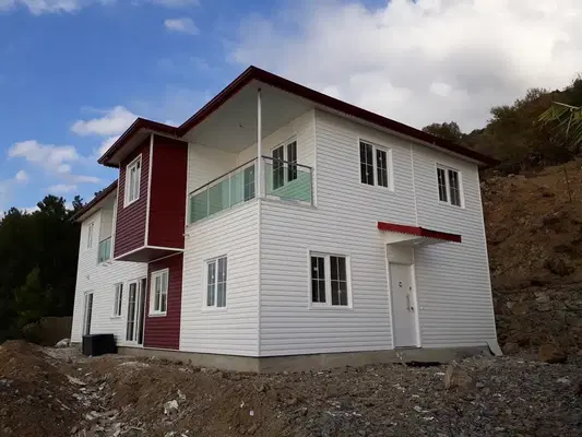 Alanya Ankara Prefabrik