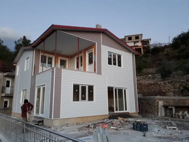 Alanya Ankara Prefabrik - Photo 2