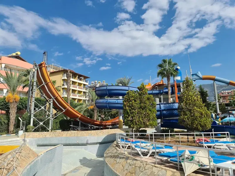 Alanya AQUAPARK - Photo 4
