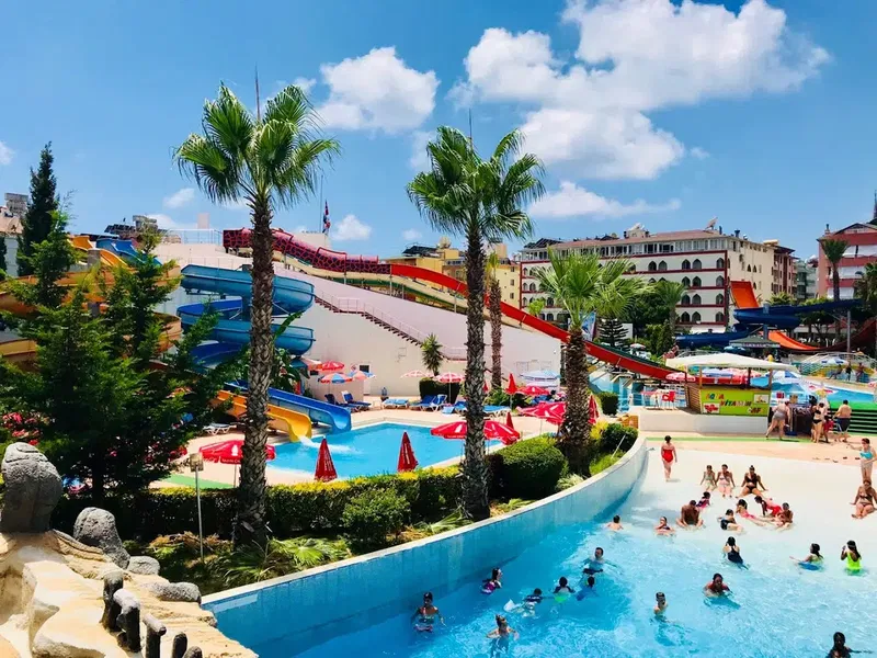 Alanya AQUAPARK - Photo 7