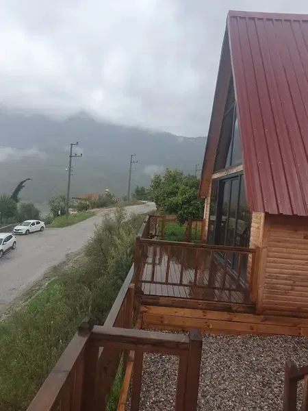 Alanya Asrın Bungalov - Photo 8