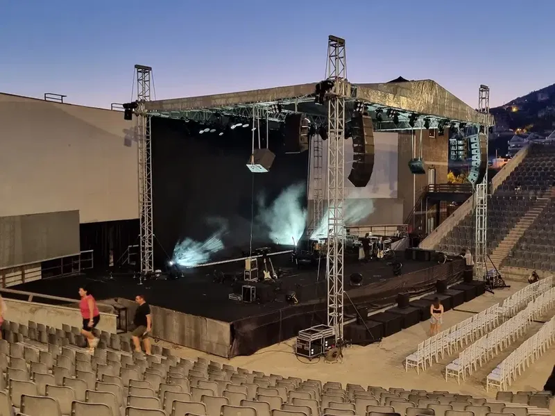 Alanya Open Air Theater - Photo 4