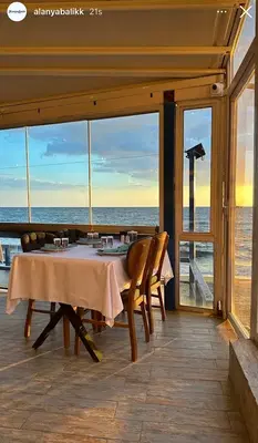 ALANYA BALIK Seafood & Beach Reataurant