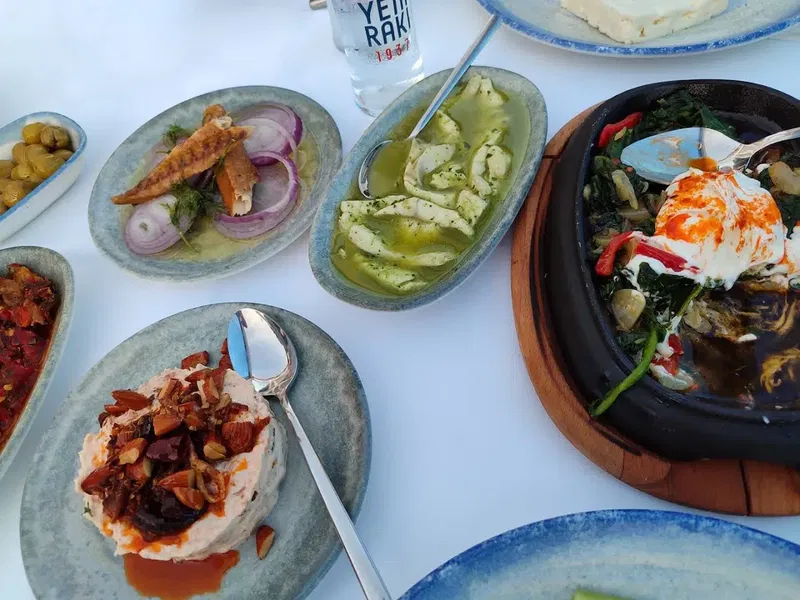 ALANYA BALIK Seafood & Beach Reataurant - Photo 4