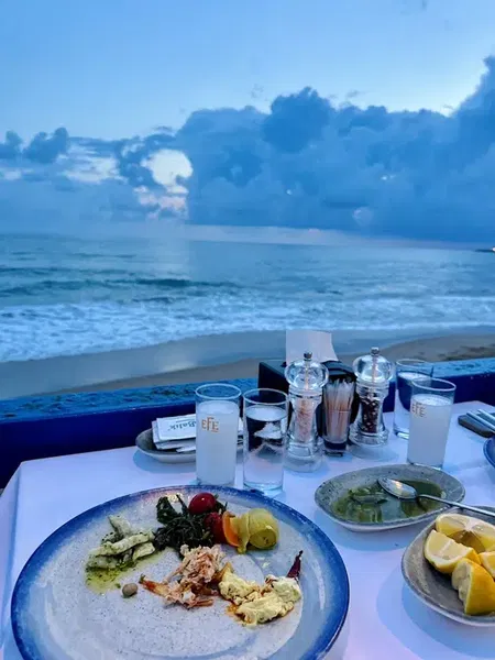 ALANYA BALIK Seafood & Beach Reataurant - Photo 7