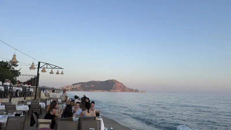 ALANYA BALIK Seafood & Beach Reataurant - Photo 10