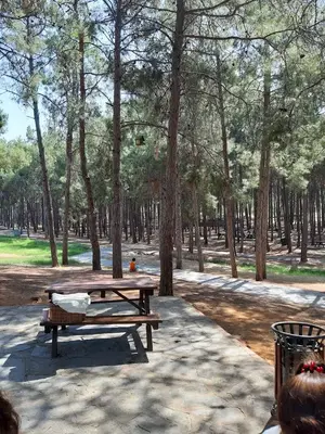 Alanya Belediyesi Bilaller Mesire Alanı