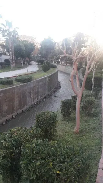Alanya Belediyesi Tenis Kortu - Photo 9