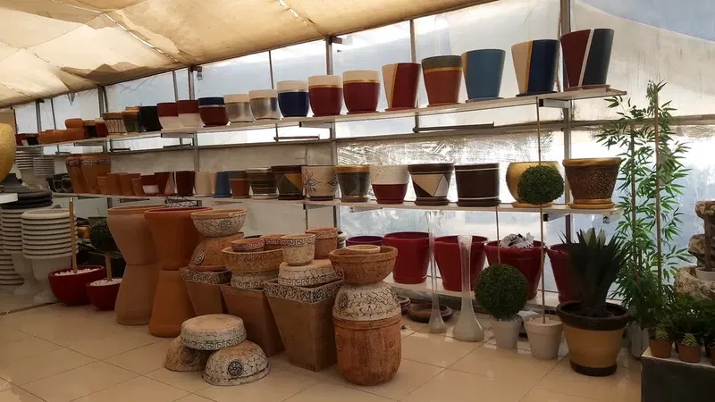 Alanya Botani̇k Peyzaj Ve Çi̇çek - Photo 8