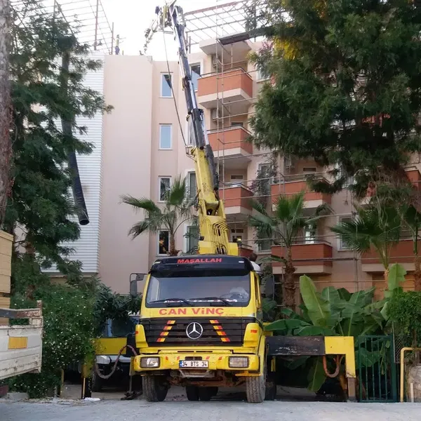 Alanya Can Vi̇nç - Photo 5