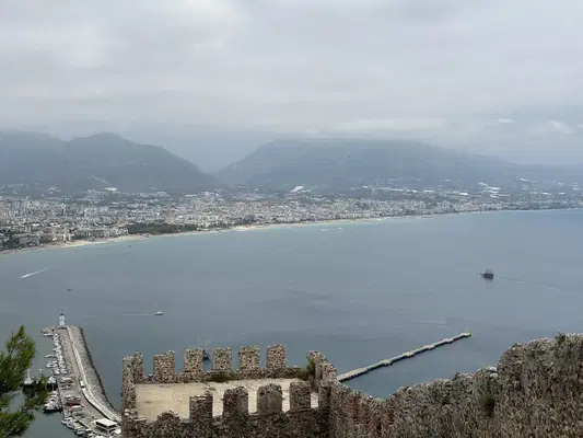 Alanya Castle Photo Point