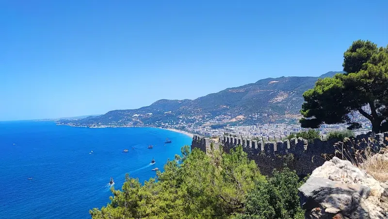Alanya Castle Photo Point - Photo 4