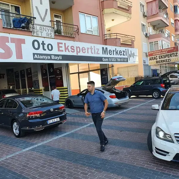 Alanya Computest Oto Ekspertiz | Alanya Oto Ekspertiz (TSE-HYB Belgeli) - Photo 4