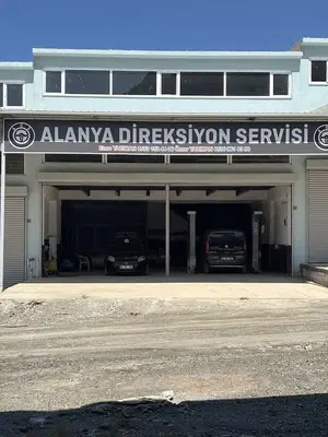 Alanya Di̇reksi̇yon Servi̇si̇