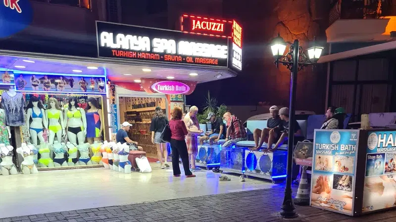Alanya Turkish Bath Turkish Bath Massage Spa Obama Aurora - Photo 4