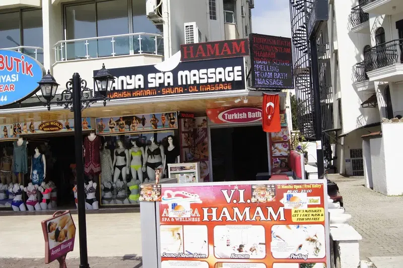 Alanya Turkish Bath Turkish Bath Massage Spa Obama Aurora - Photo 10