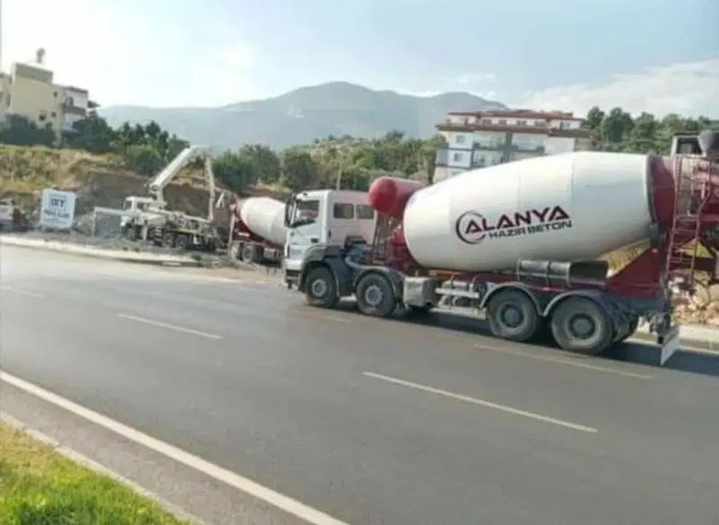 Alanya Hazır Beton - Photo 1