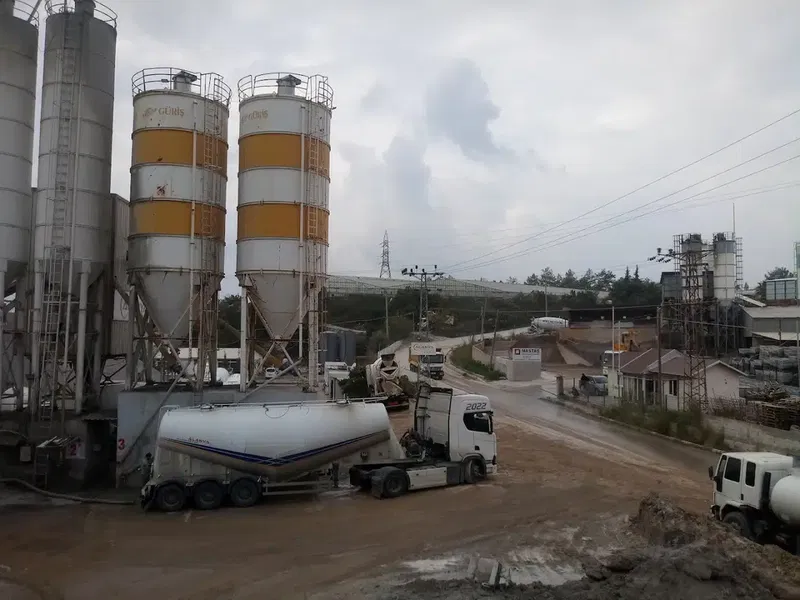 Alanya Hazır Beton - Photo 2