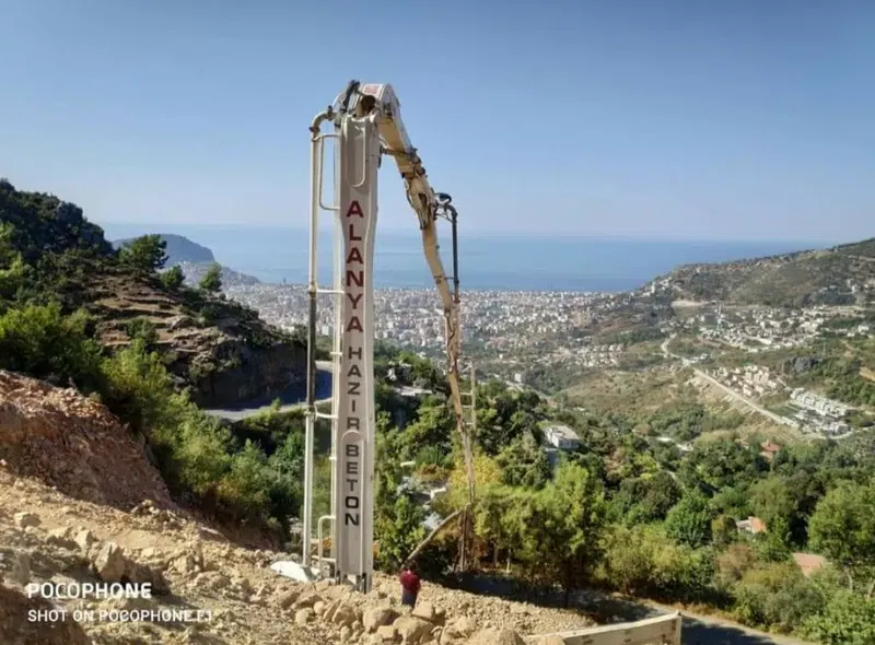 Alanya Hazır Beton - Photo 8