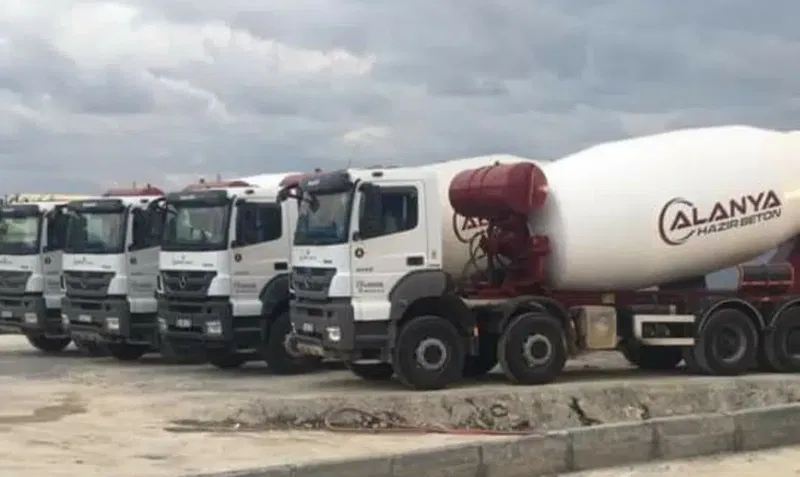 Alanya Hazır Beton - Photo 9
