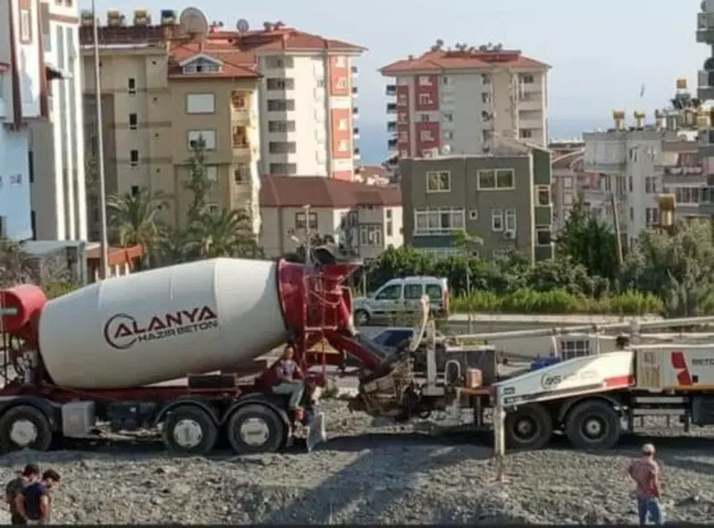 Alanya Hazır Beton - Photo 10