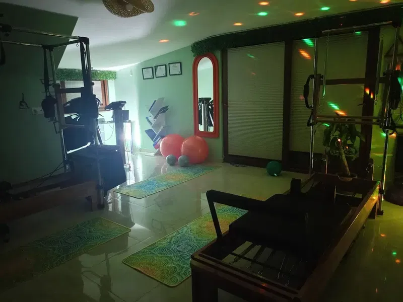 Alanya Hedef Pilates & EMS Studio - Photo 1