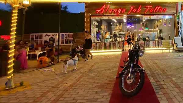 Alanya Ink Tattoo Türkler