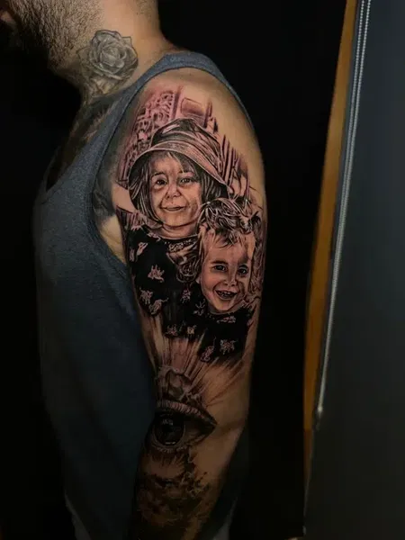 Alanya Ink Tattoo Türkler - Photo 5