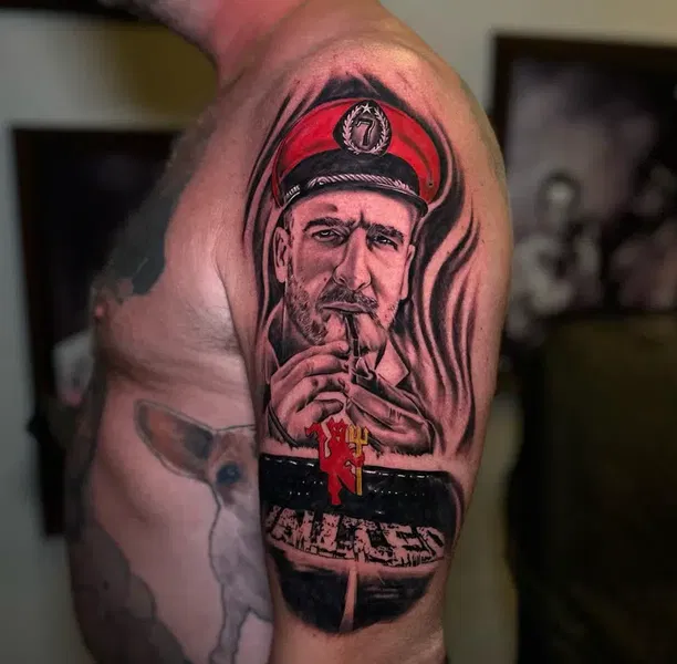 Alanya Ink Tattoo Türkler - Photo 9