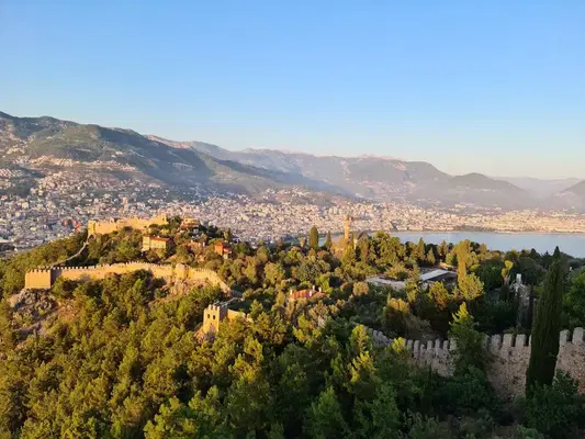 Alanya Castle