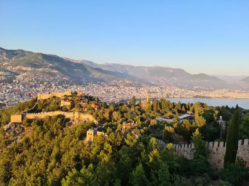 Alanya Castle - Photo 1