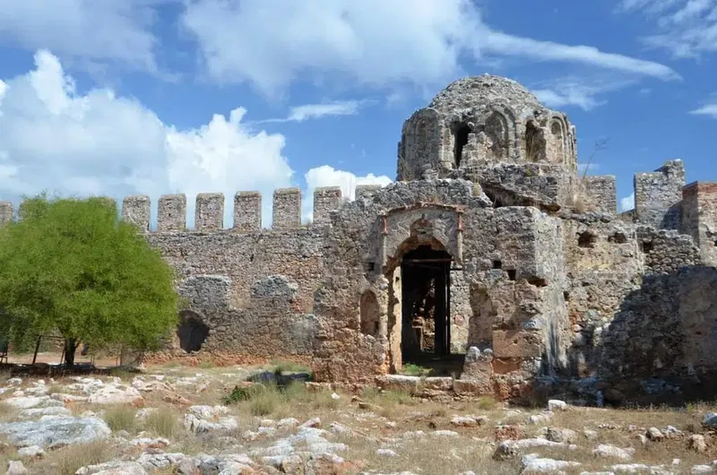 Alanya Castle - Photo 3