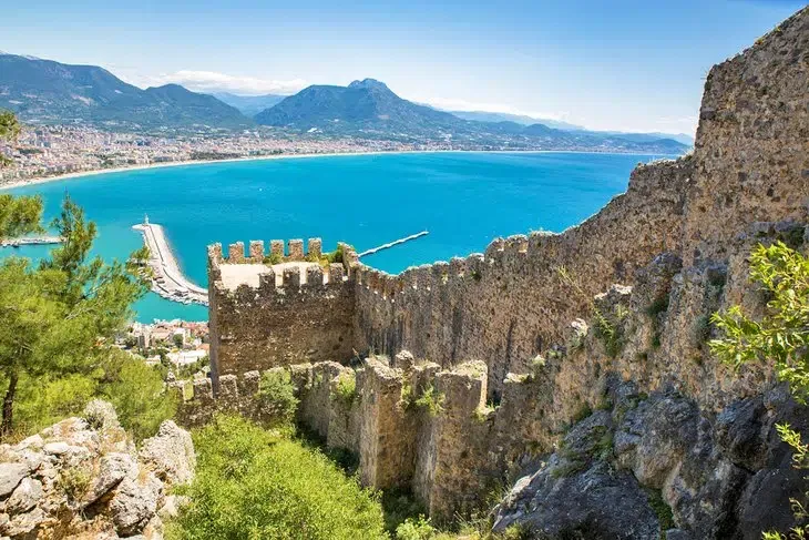 Alanya Castle - Photo 4