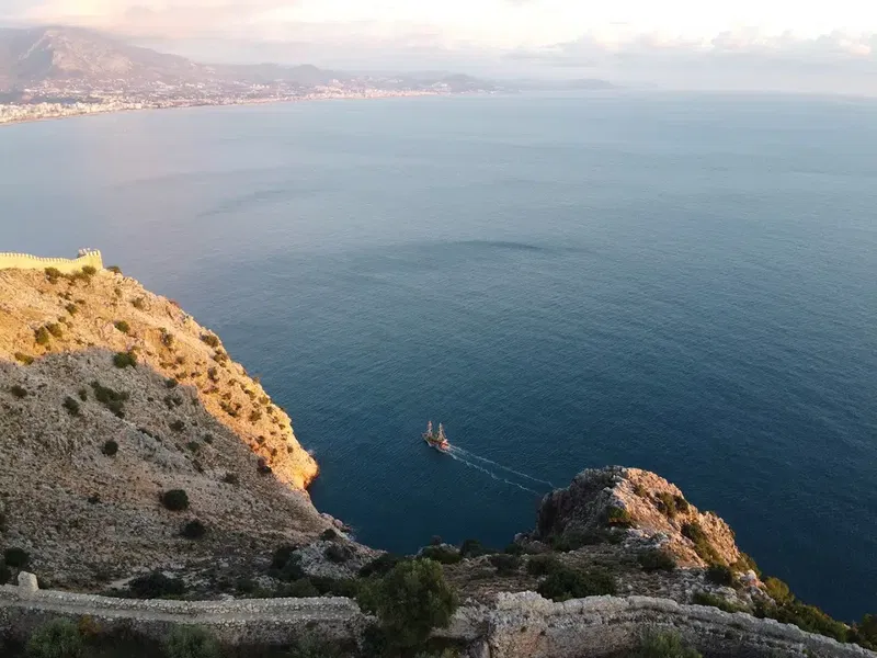 Alanya Castle - Photo 6