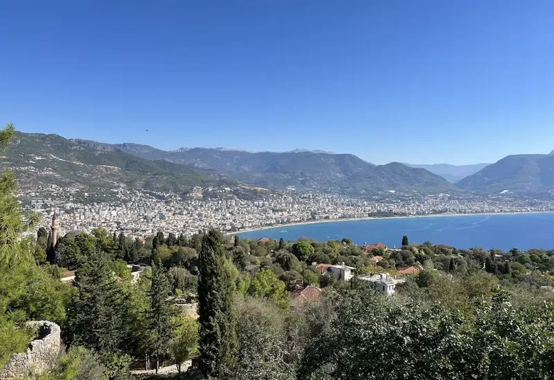Alanya Castle - Photo 7