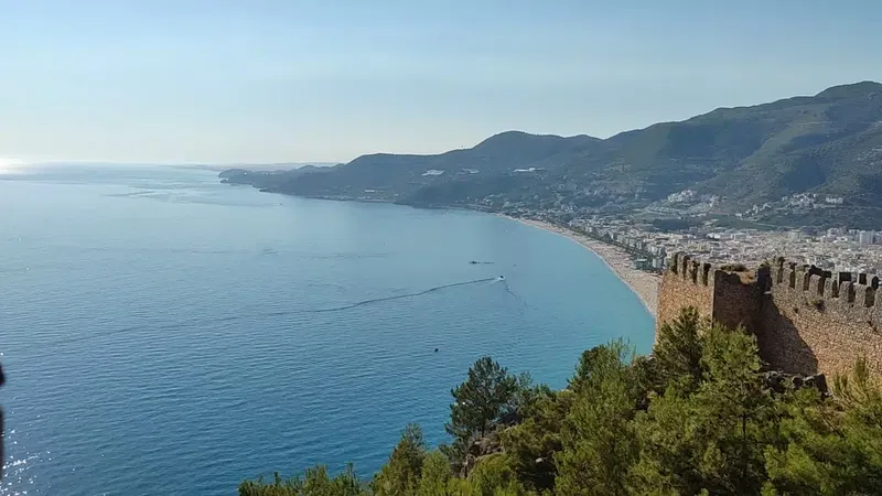 Alanya Castle - Photo 8