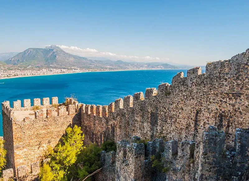 Alanya Castle - Photo 9