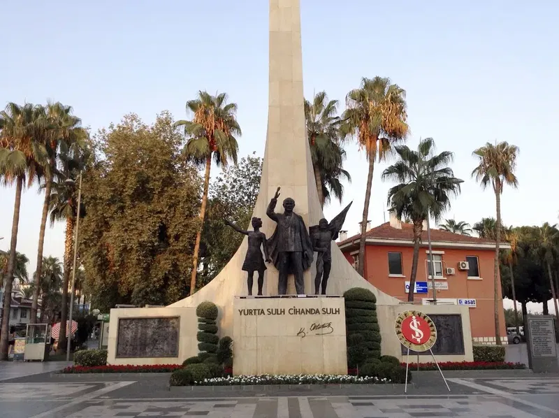 Alanya Kaymakamlığı - Photo 1