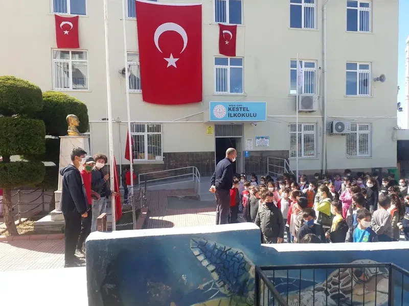 Alanya Kestel İlkokulu - Photo 2