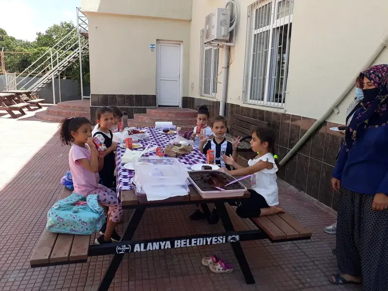 Alanya Kestel İlkokulu - Photo 5