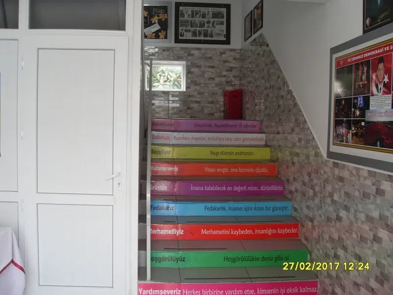 Alanya Kestel İlkokulu - Photo 7