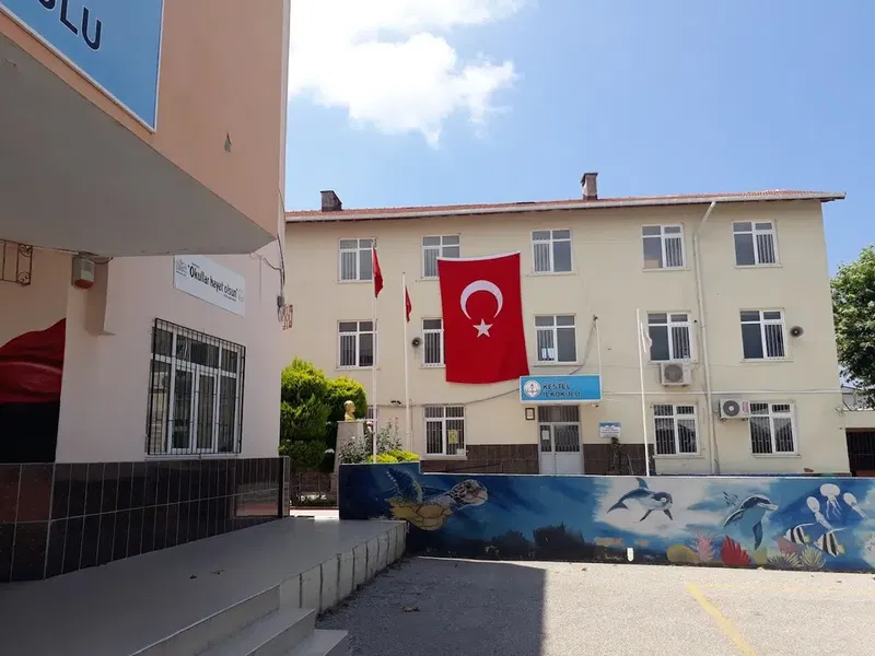 Alanya Kestel İlkokulu - Photo 8