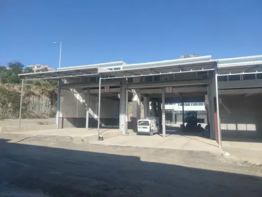 Alanya Kestel Sanayi